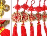 Cách sử dụng đồng xu phong thủy