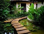 Gợi ý cho bạn những phong cách thiết kế sân vườn đẹp