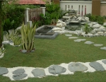 Những tiêu chí chọn gạch lát sân vườn, vỉa hè
