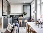 Đặc trưng thiết kế nội thất của phong cách Bắc âu (Scandinavian Style)