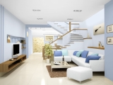 Bí quyết chọn màu khi sơn nhà