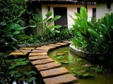 Gợi ý cho bạn những phong cách thiết kế sân vườn đẹp