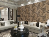 Hướng dẫn trang trí nhà với giấy dán tường