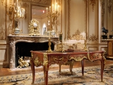 Nội thất phong cách Queen Anne - Phong cách nội thất hoàng tộc