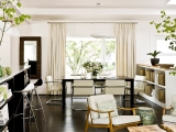 Thiết kế nội thất Mid-Century Modern mang đến sự hiện đại và tinh tế