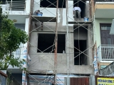 Công trình nhà ở Thủ Đức