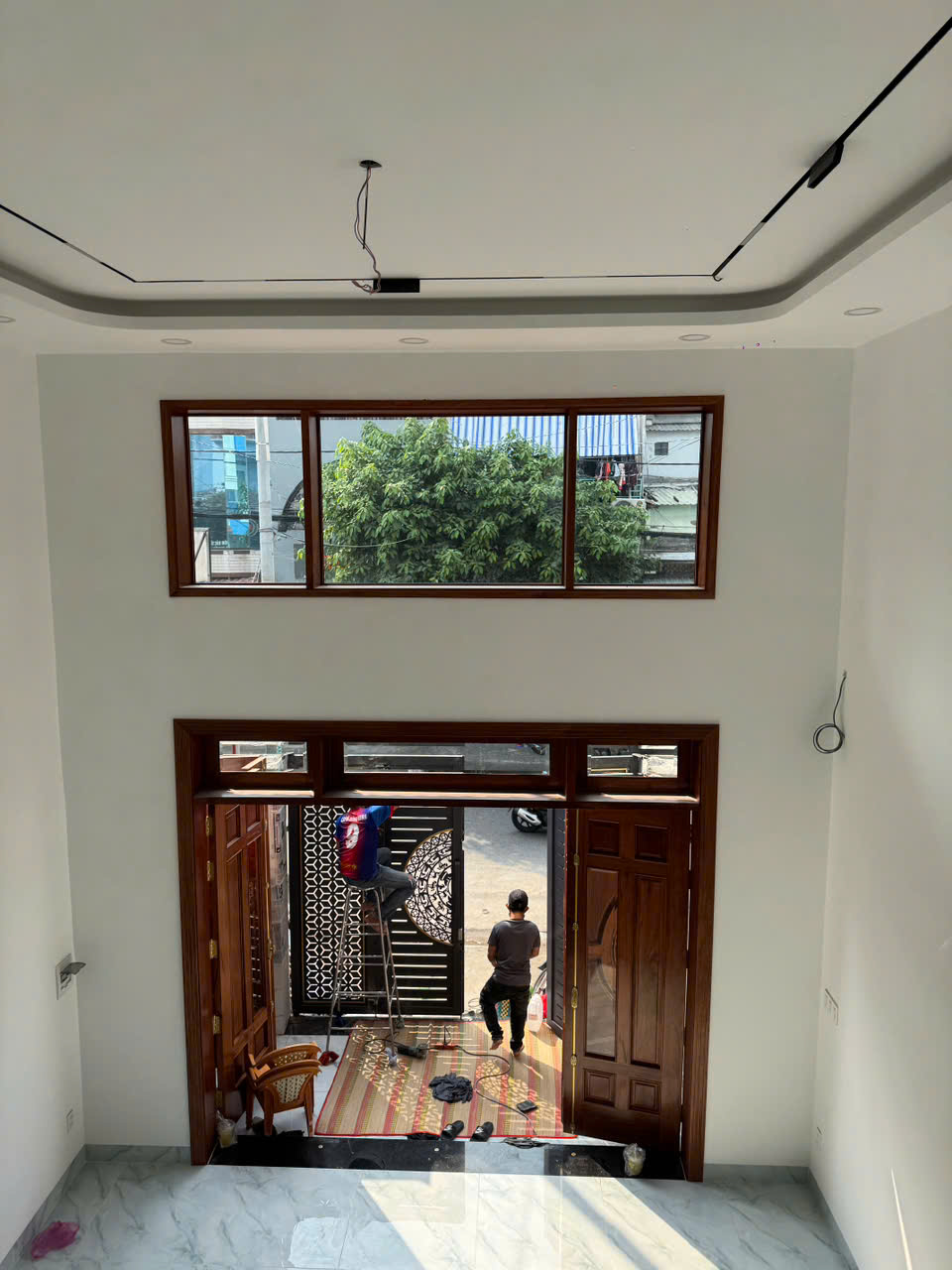 xây dựng nhà ở tân phú