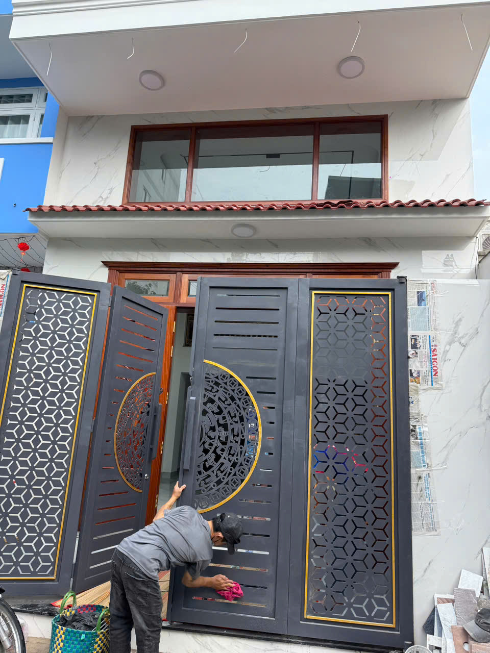 xây dựng nhà ở tân phú