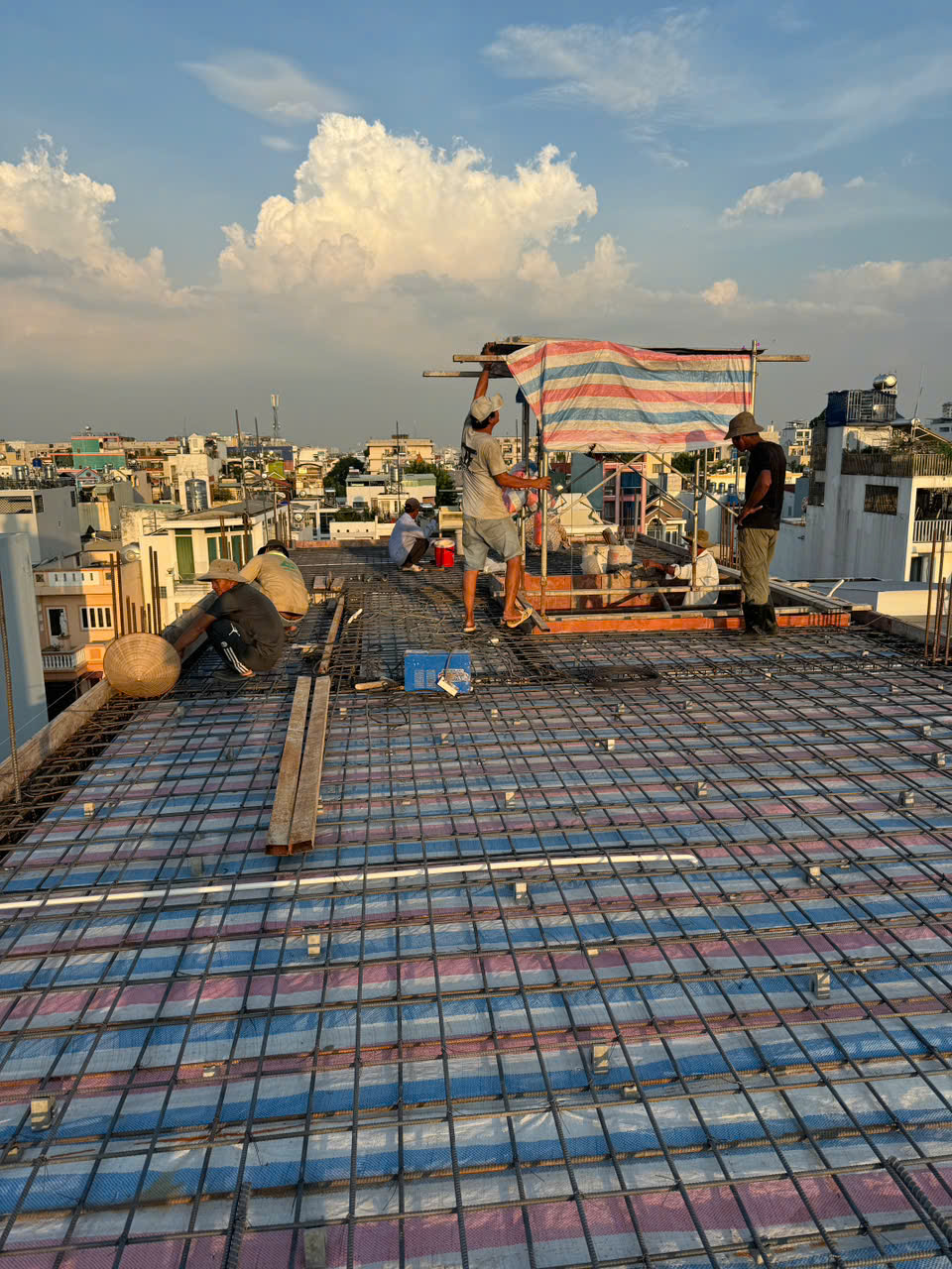 xây dựng nhà ở tân phú