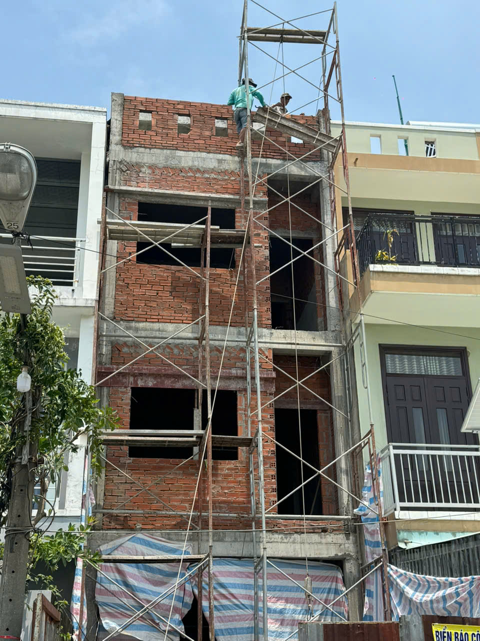 xây dựng nhầ đẹp trọn gói