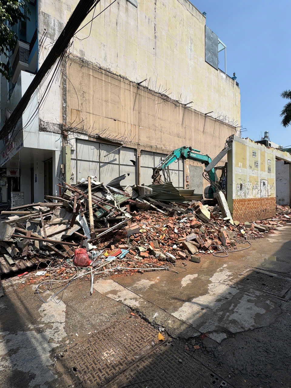 xây dựng quận 12