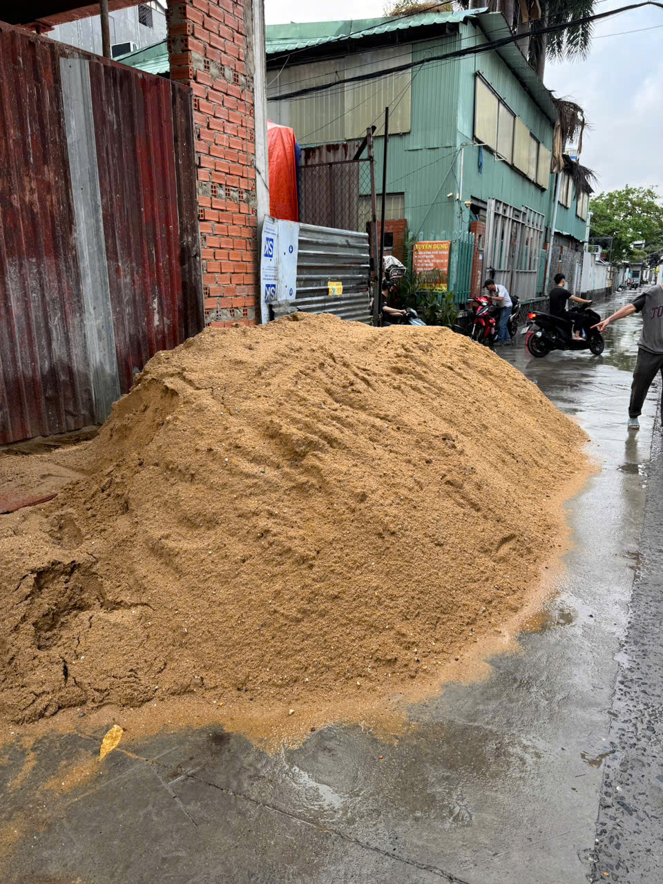 công trình nhà ở quận 12